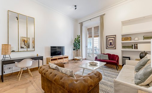 Apartment in Ciutat Vella, Barcelona, Spain 1