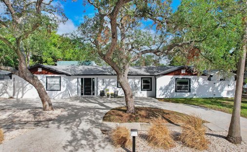 Casa en Dunedin, Florida, Estados Unidos 1