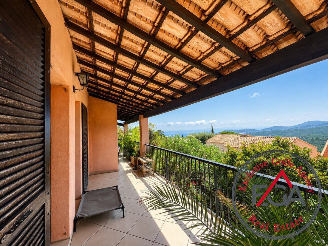 House in La Croix-Valmer, Provence-Alpes-Côte d'Azur, France 5 - 18586145