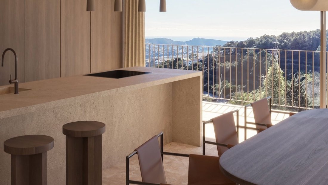 Villa in Moraira, Teulada, Valencian Community 5 - 18580860