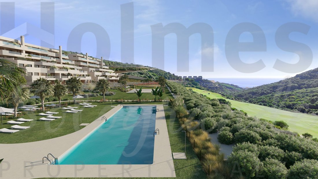 Appartement à Sotogrande, San Roque, Andalousie 1 - 18581745