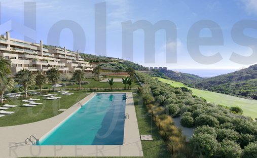 Apartment in Sotogrande, San Roque, Andalusia 1