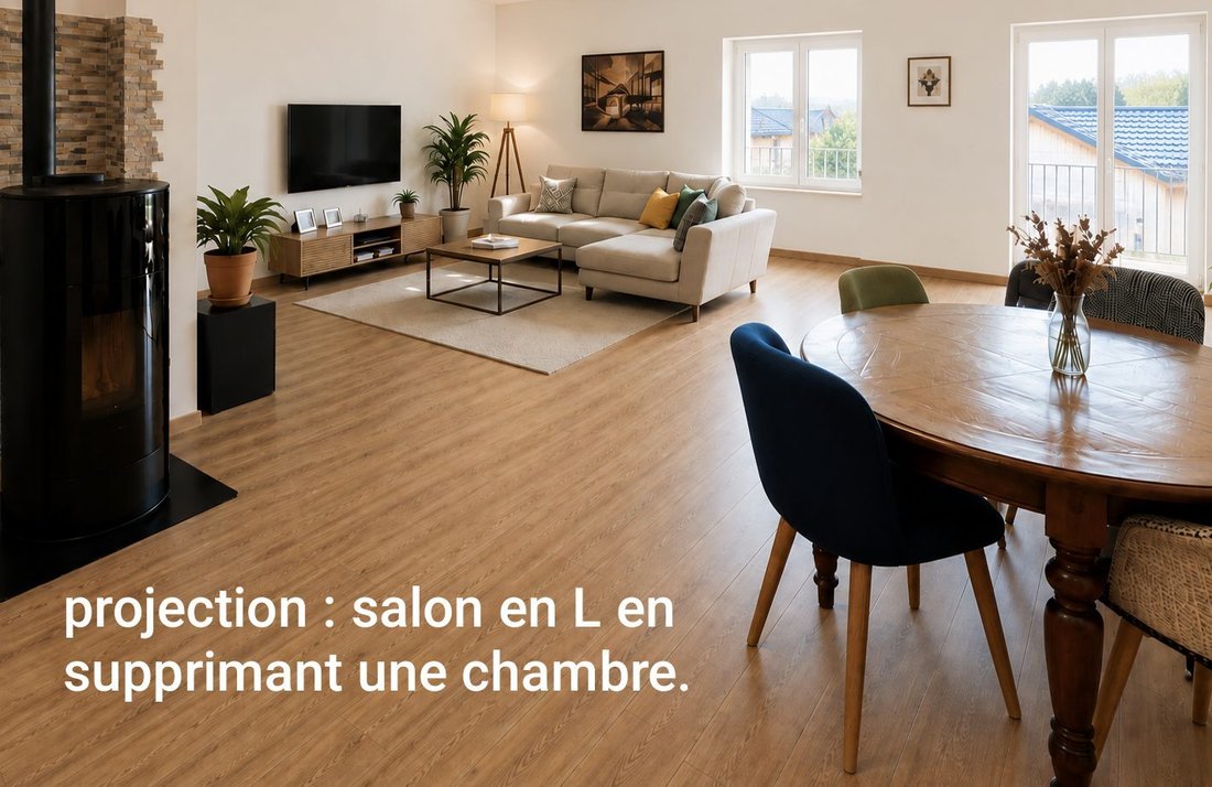 Apartment in Centre, Gex, France 3 - 18586177