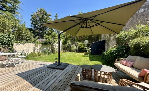House in Chantenay - Sainte-Anne, Nantes, France 1