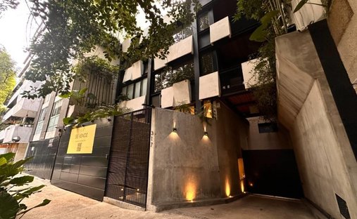 Eigentumswohnung in Mexico City, Mexiko 1