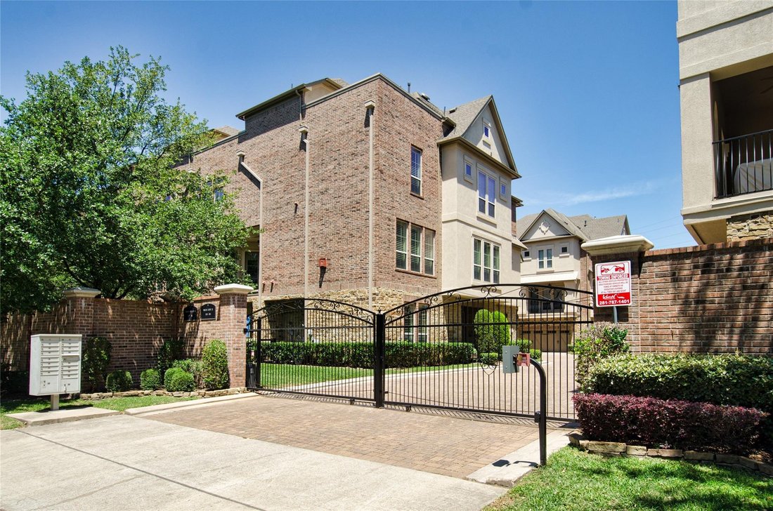 Townhouse in Houston, Texas, United States 4 - 18581936