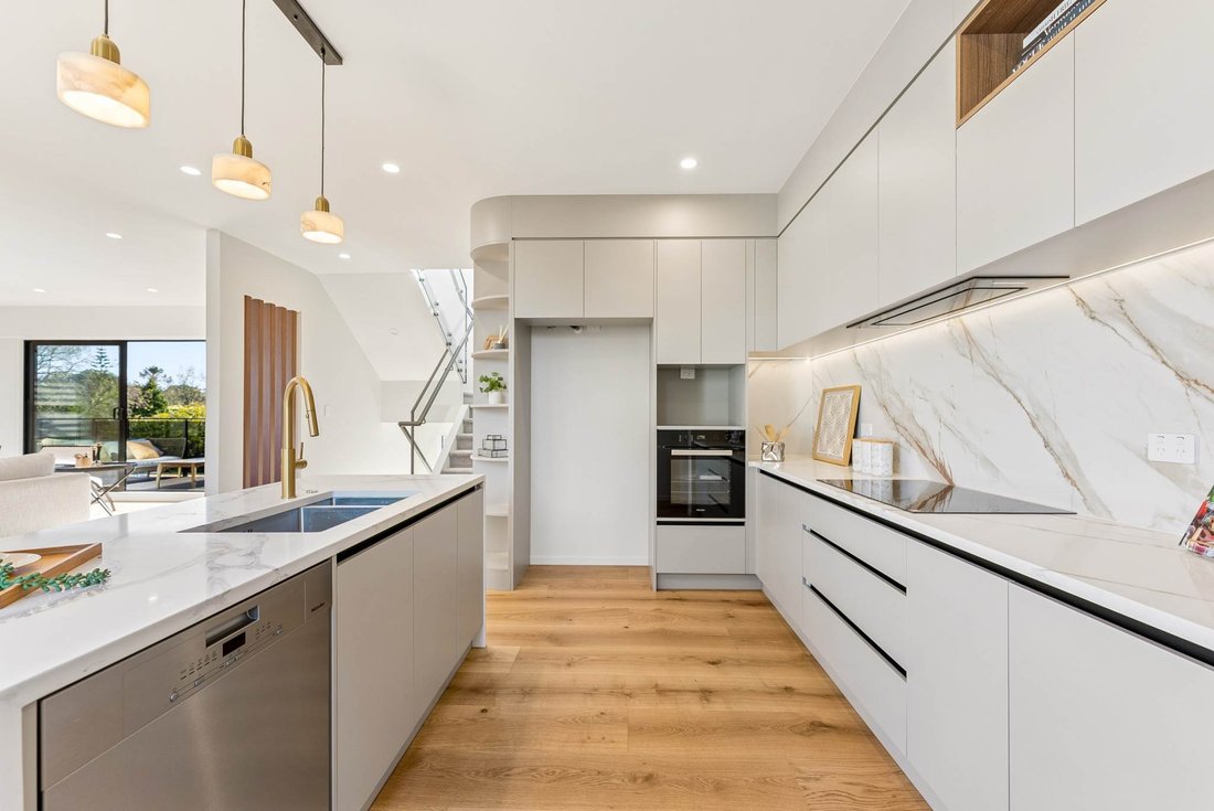 House in Auckland, Auckland, New Zealand 3 - 18586165