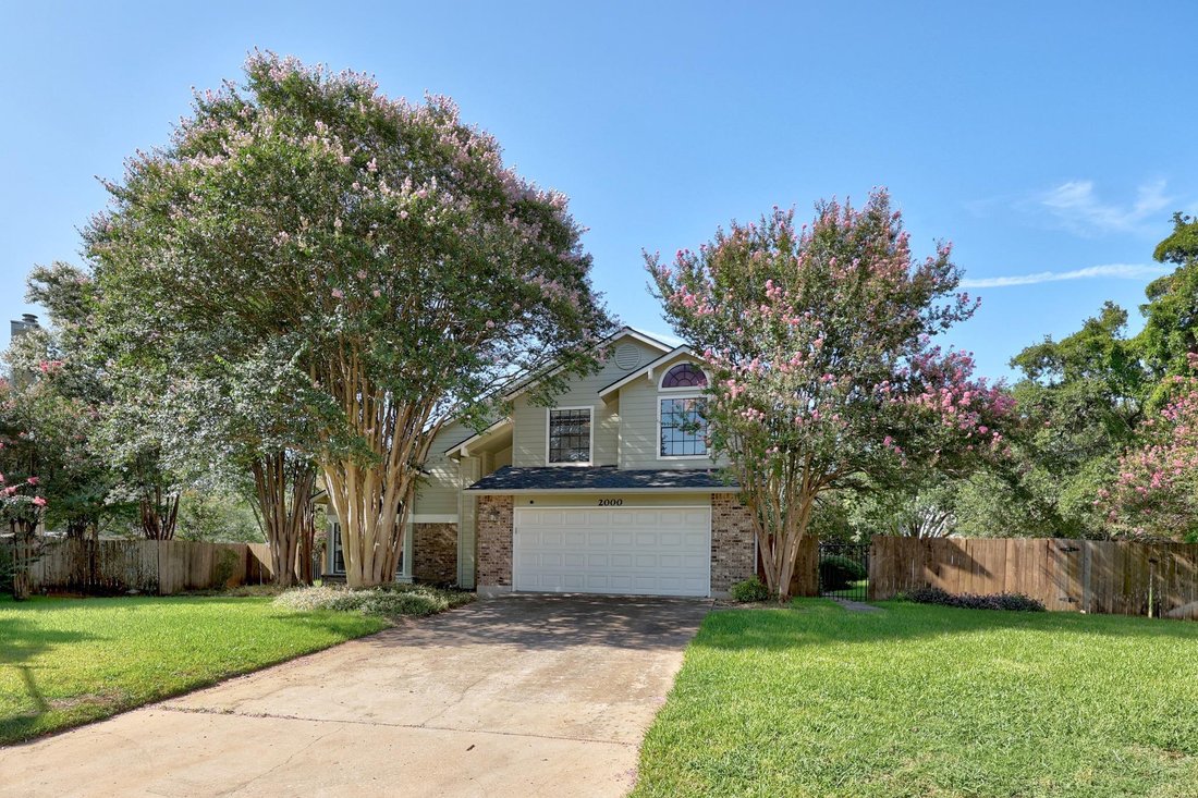 House in Brushy Creek, Texas, United States 4 - 18581353