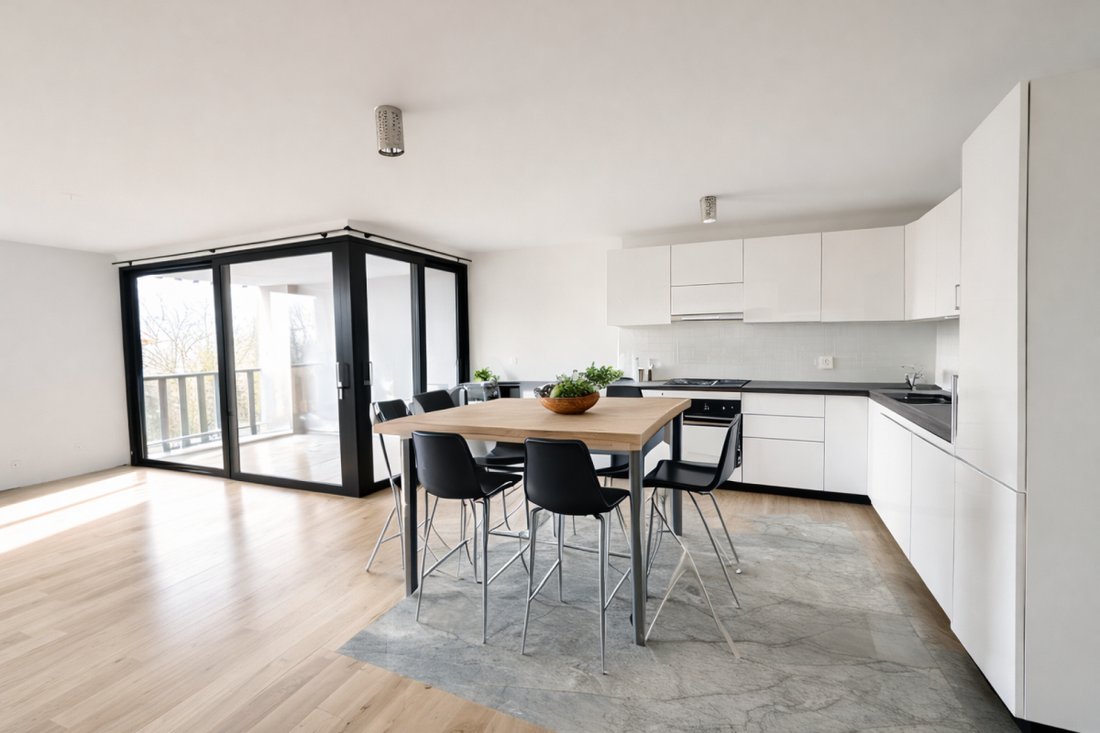 Apartment in Bassins, Vaud, Switzerland 3 - 18583666