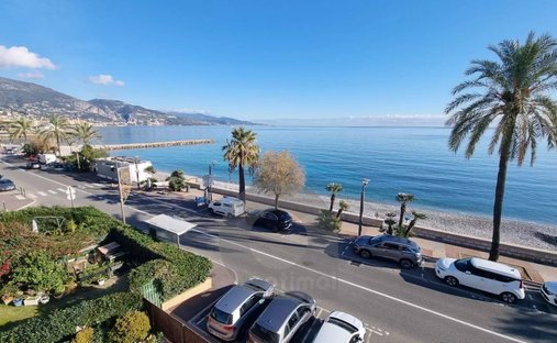 Apartment in Cabbe-Saint Roman, Roquebrune-Cap-Martin, France 1