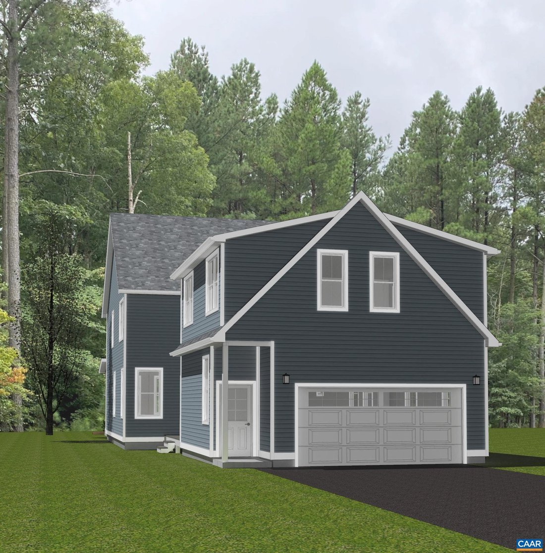 House in Crozet, Virginia, United States 3 - 18580548