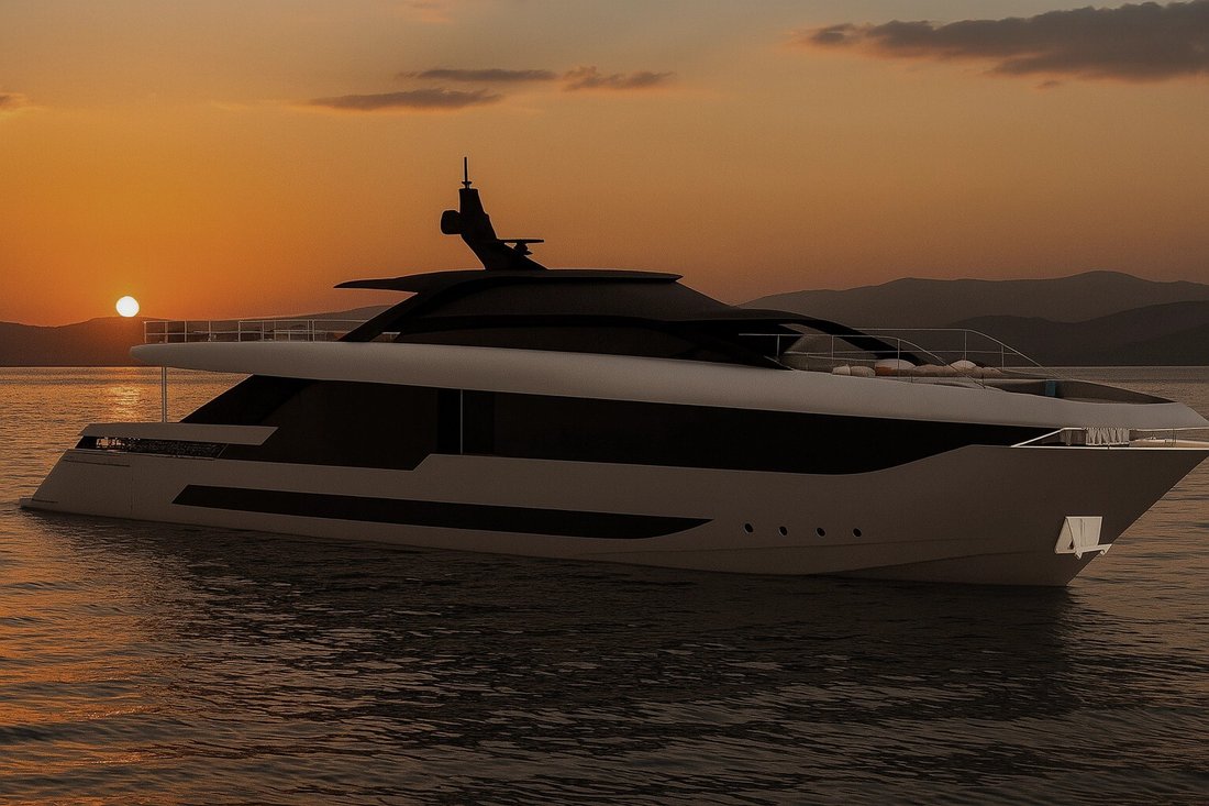 Motor Yacht in Italy 1 - 18582156
