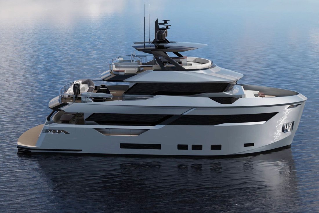 Motor Yacht in Türkiye 1 - 18581980