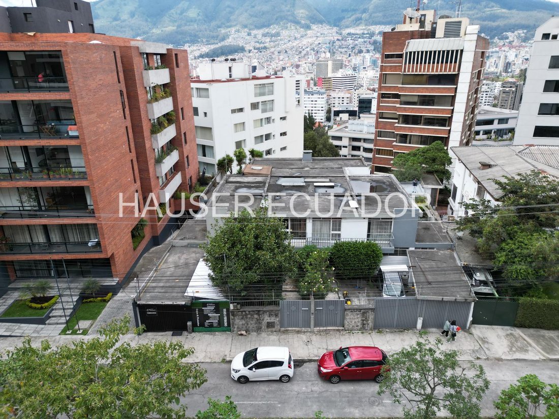 Land in Quito, Pichincha, Ecuador 3 - 18582378