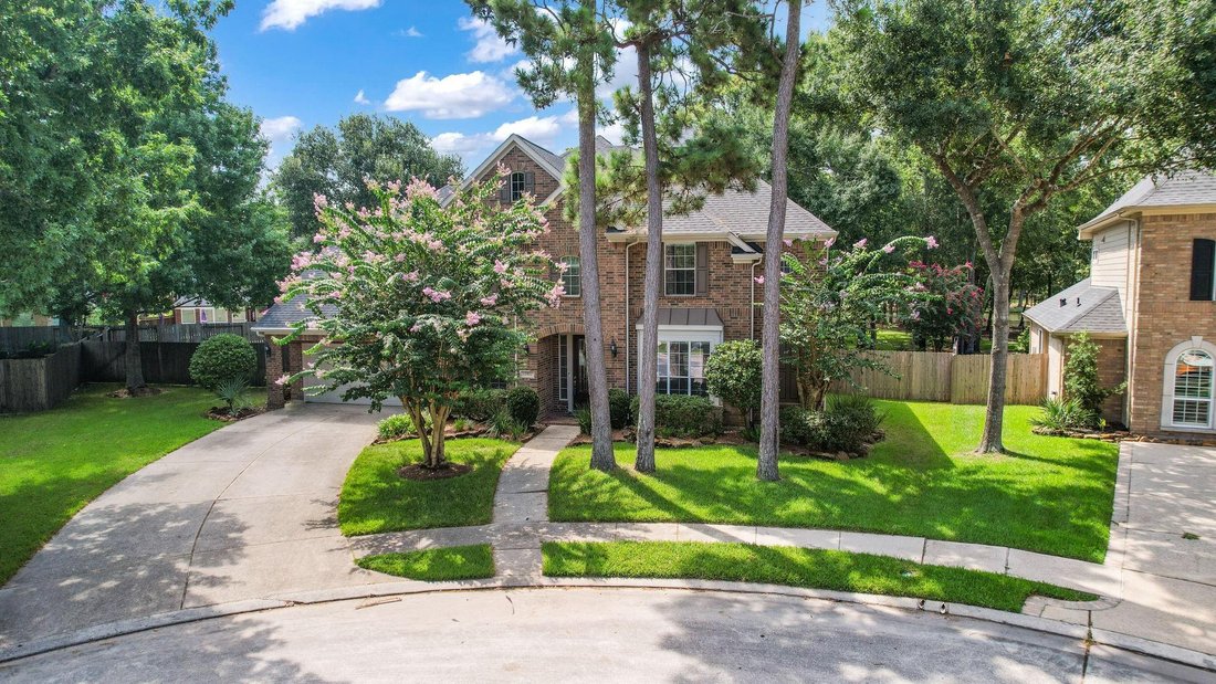 House in Humble, Texas, United States 1 - 18585020