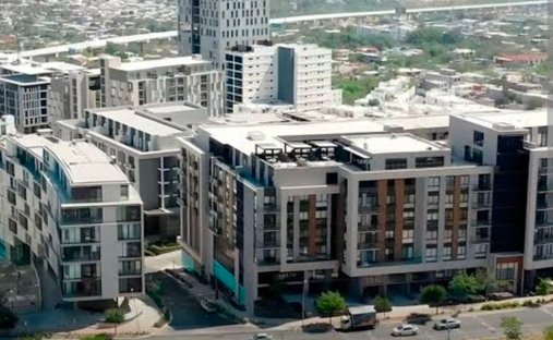 Apartment in Santa Catarina, Nuevo Leon, Mexico 1