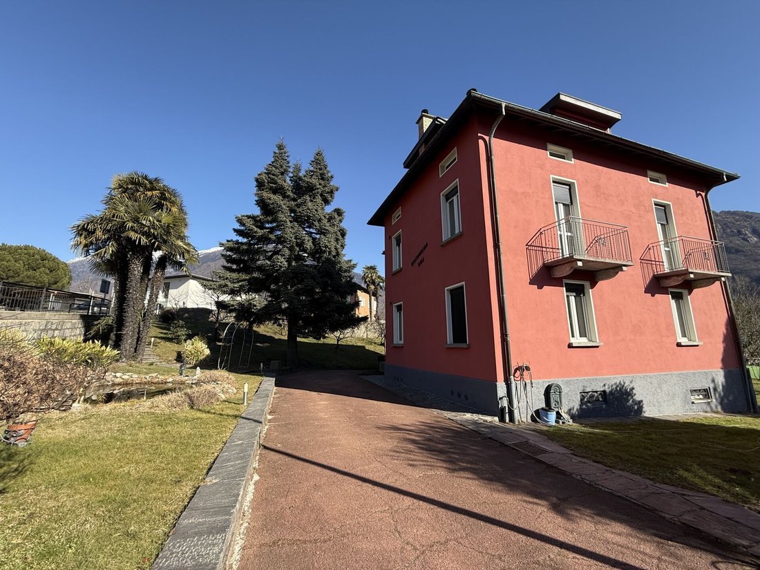 House in Bellinzona, Ticino, Switzerland 1 - 18583537