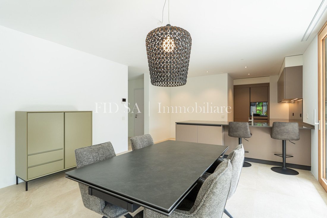 Apartment in Minusio, Ticino, Switzerland 5 - 18583494