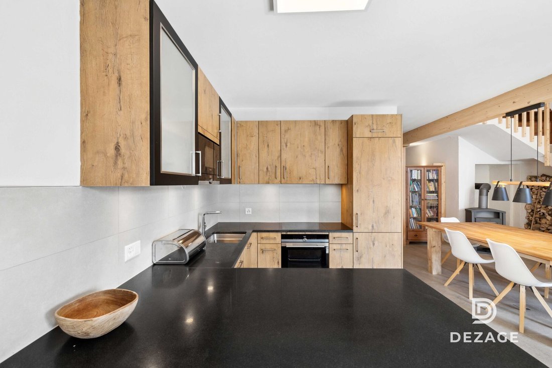 Apartment in Gimel, Vaud, Switzerland 5 - 18580902