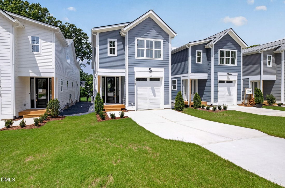 House in Raleigh, North Carolina, United States 4 - 18584312