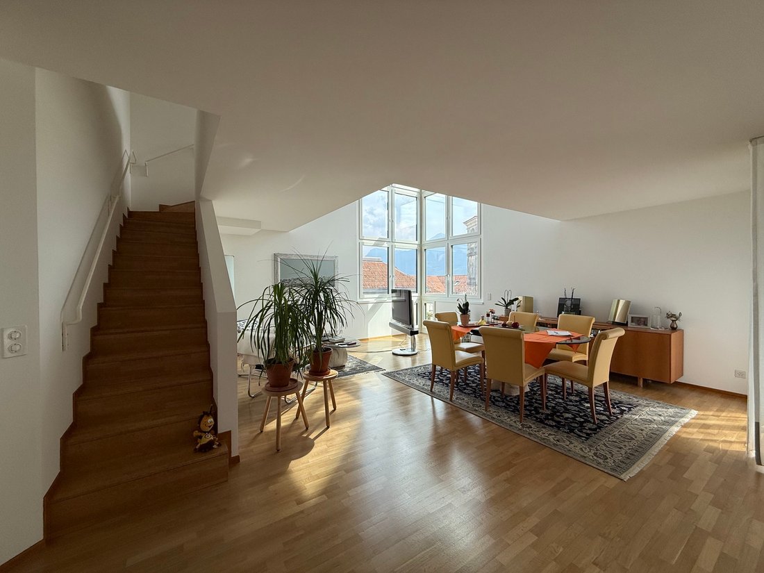 Penthouse in Lugano, Ticino, Switzerland 3 - 18581251