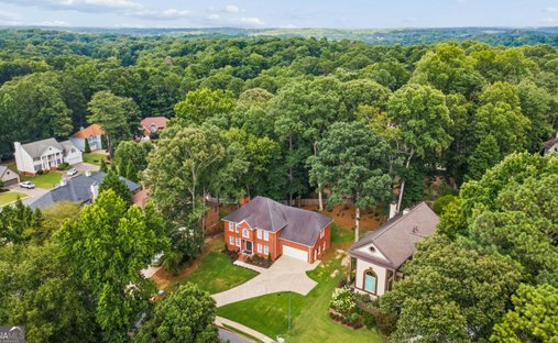 House in Marietta, Georgia, United States 1