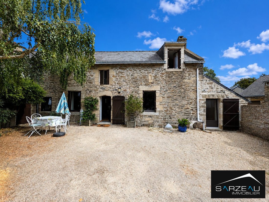 House in Sarzeau, Brittany, France 3 - 18586141
