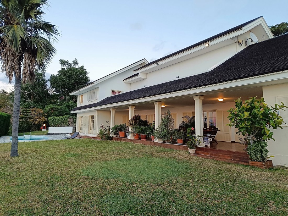 Villa in Saint Denis, Saint-Denis, Réunion 3 - 18582148