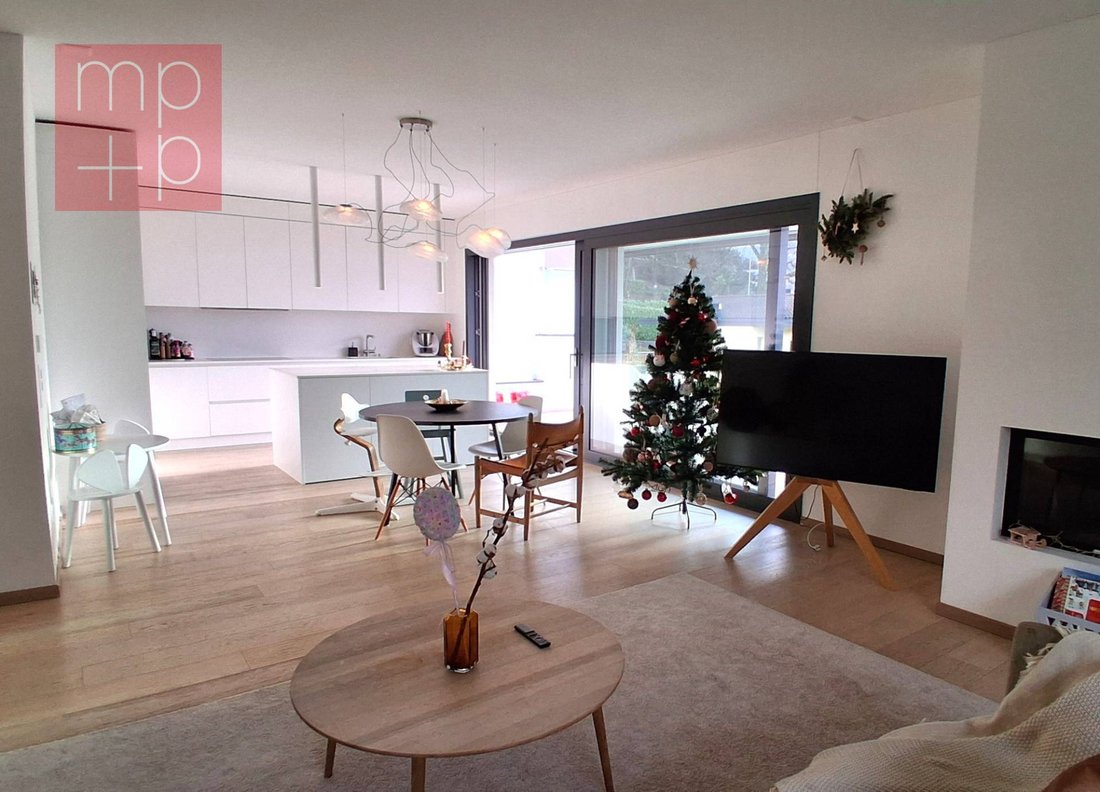 Apartment in Collina d'Oro, Ticino, Switzerland 2 - 18581063