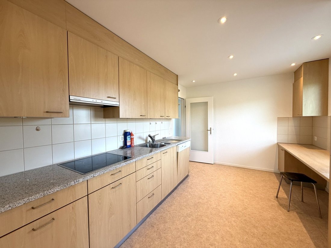Apartment in Aesch, Basel-Landschaft, Switzerland 3 - 18581512