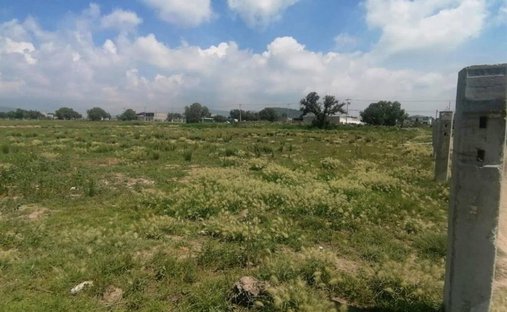Land in El Carmen, Hidalgo, Mexico 1