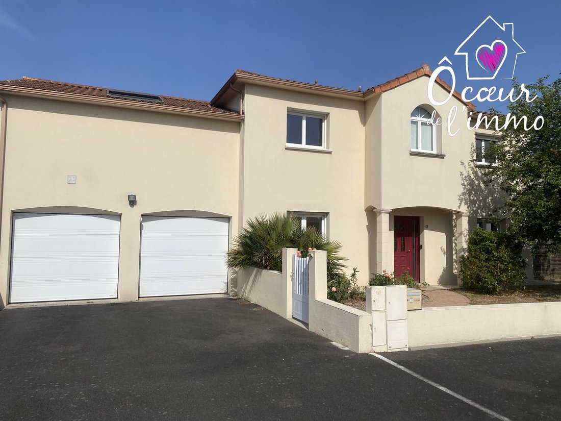 House in Liberation, Cholet, France 2 - 18586166