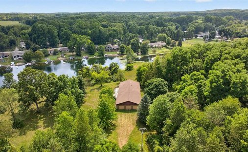 Casa a Brooklyn, Michigan, Stati Uniti 1