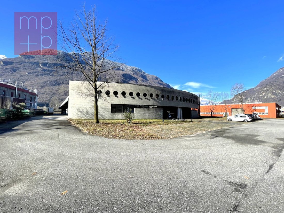 Land in Biasca, Ticino, Switzerland 1 - 18580776