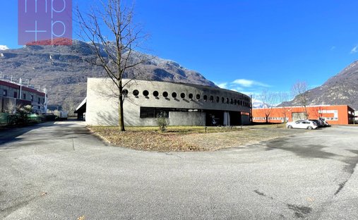 Land in Biasca, Ticino, Switzerland 1