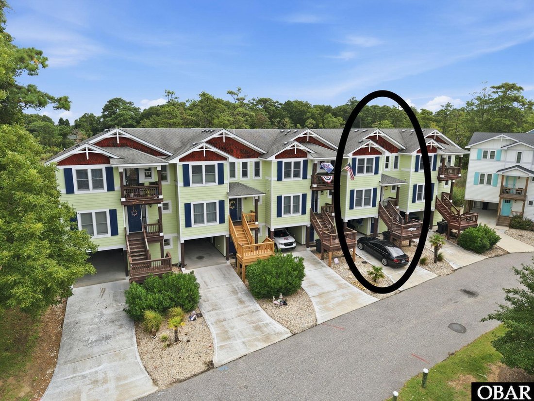 Townhouse in Kill Devil Hills, North Carolina, United States 2 - 18583774