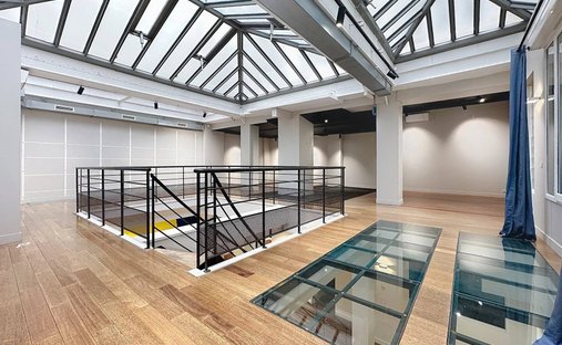 Apartment in Lorette-Martyrs, Paris 9e Arrondissement, Paris 1