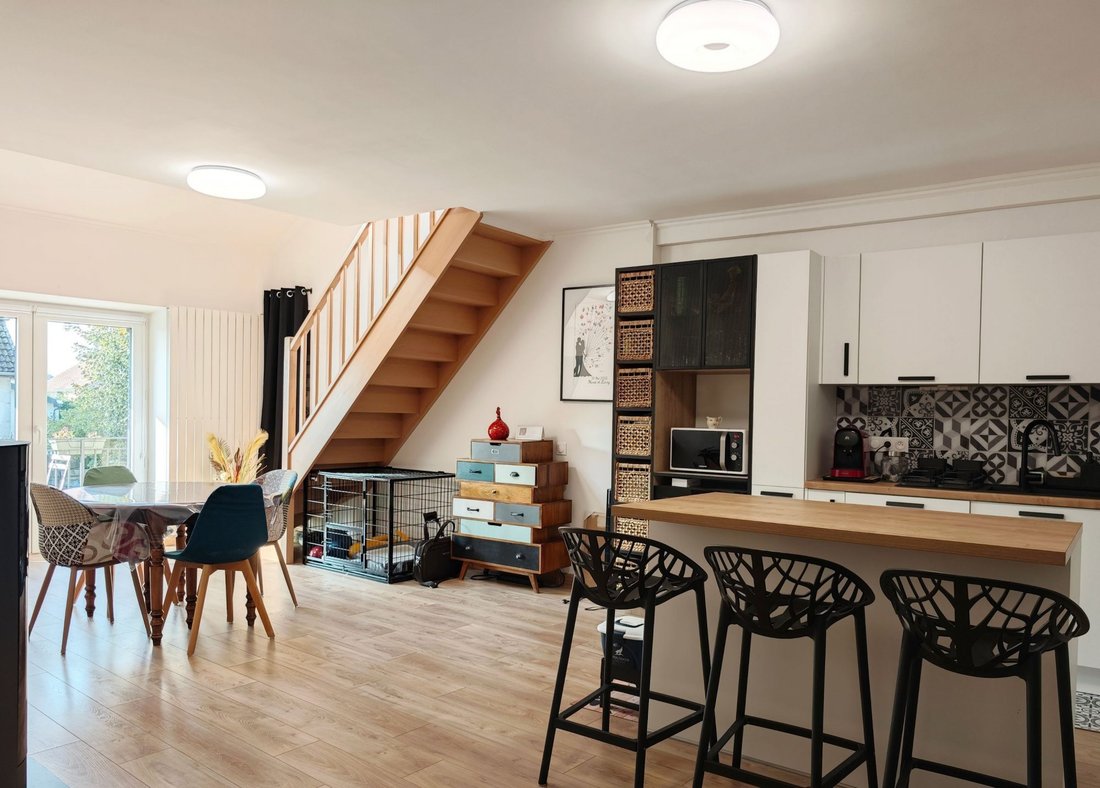Apartment in Centre, Gex, France 4 - 18586177