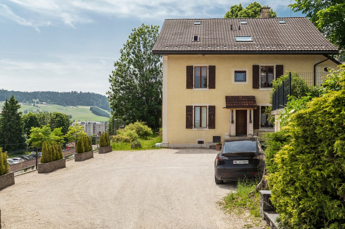 Apartment in Bellevue, Genève, Switzerland 3 - 18581178