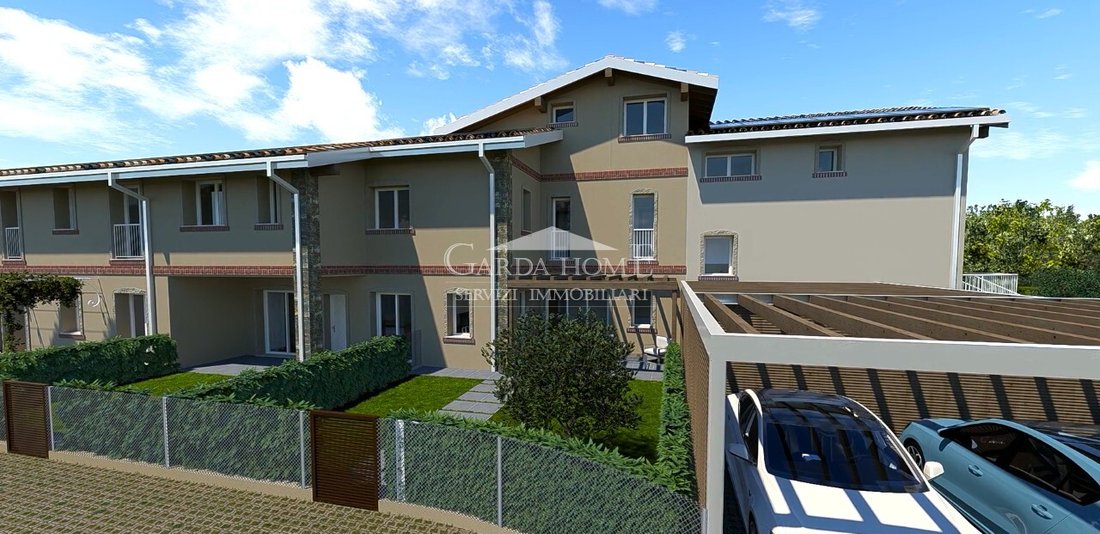 House in Desenzanino, Desenzano del Garda, Lombardy 3 - 17783042