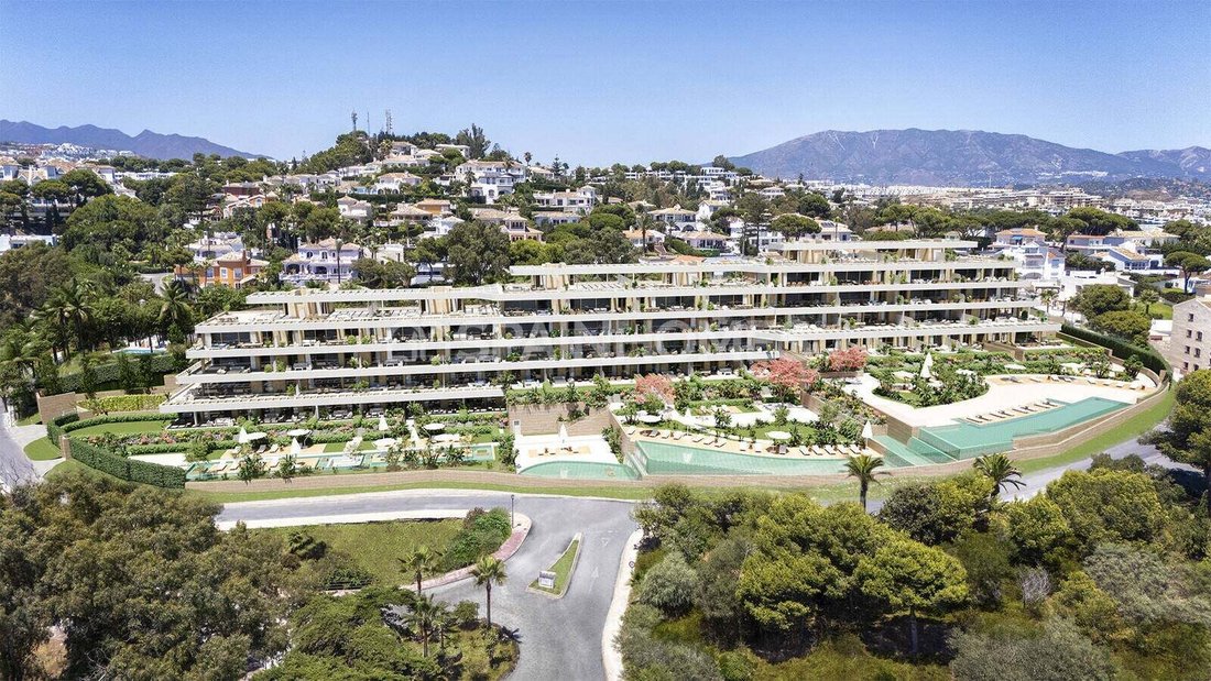 Apartment in Riviera del Sol, Mijas, Spain 3 - 18583911