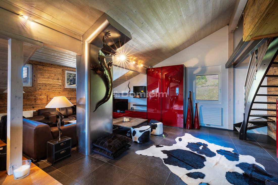 Apartment in Leysin, Vaud, Switzerland 4 - 18583352