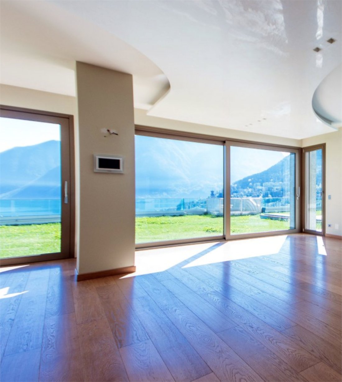 Apartment in Lugano, Ticino, Switzerland 1 - 18581433