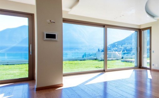 Penthouse in Lugano, Ticino, Switzerland 1