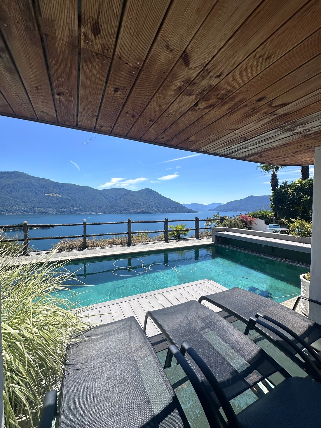 Villa in Ronco sopra Ascona, Ticino, Switzerland 4 - 18580730