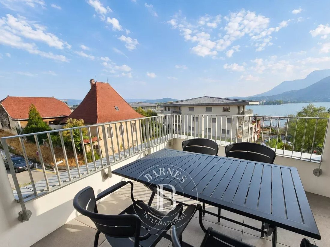 Apartment in Gare, Annecy, France 1 - 18575179