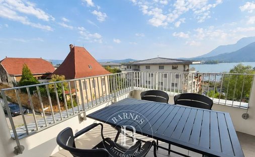 Appartement à Gare, Annecy, France 1
