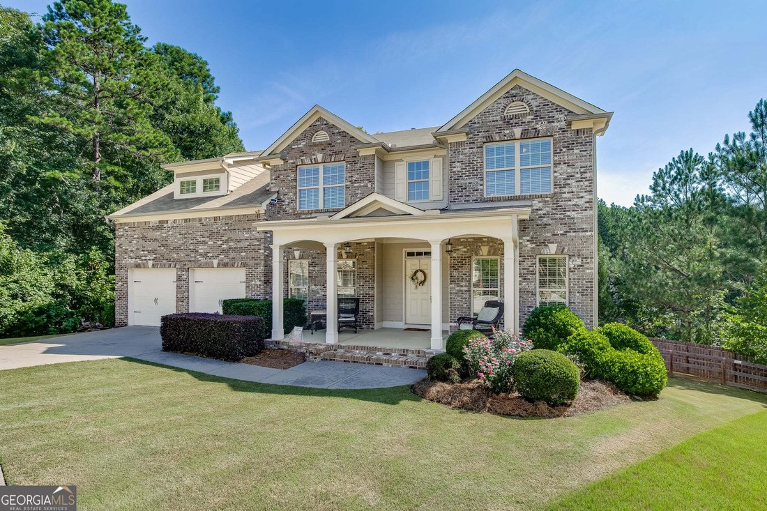 House in Buford, Georgia, United States 3 - 18584860