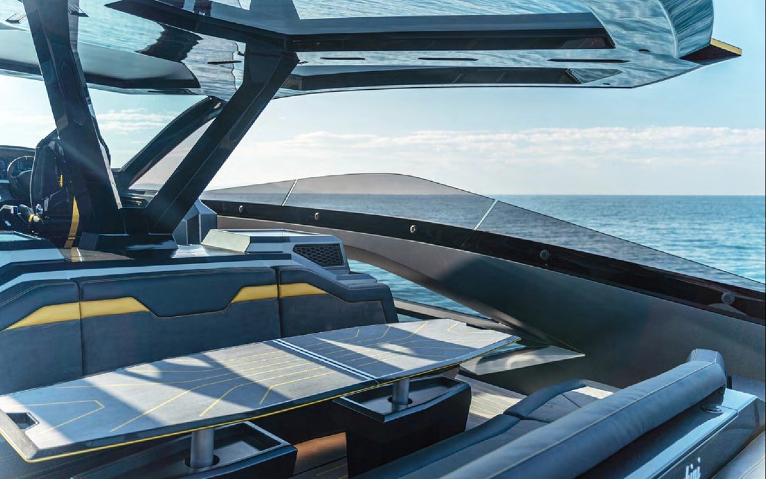 Motor Yacht in France 5 - 18582195