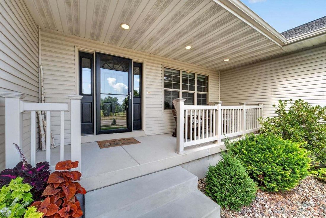 House in Sun Prairie, Wisconsin, United States 2 - 18583997